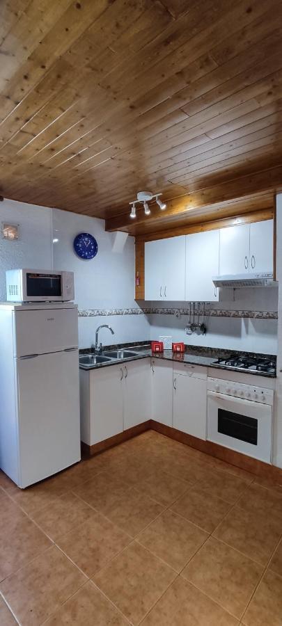 Apartamentos Loli Berga Zewnętrze zdjęcie