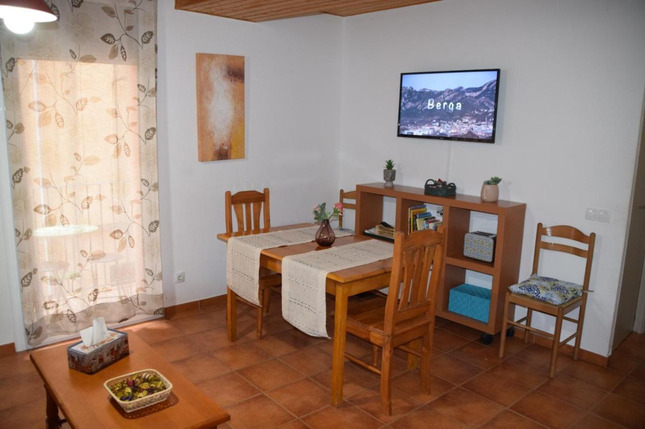 Apartamentos Loli Berga Zewnętrze zdjęcie