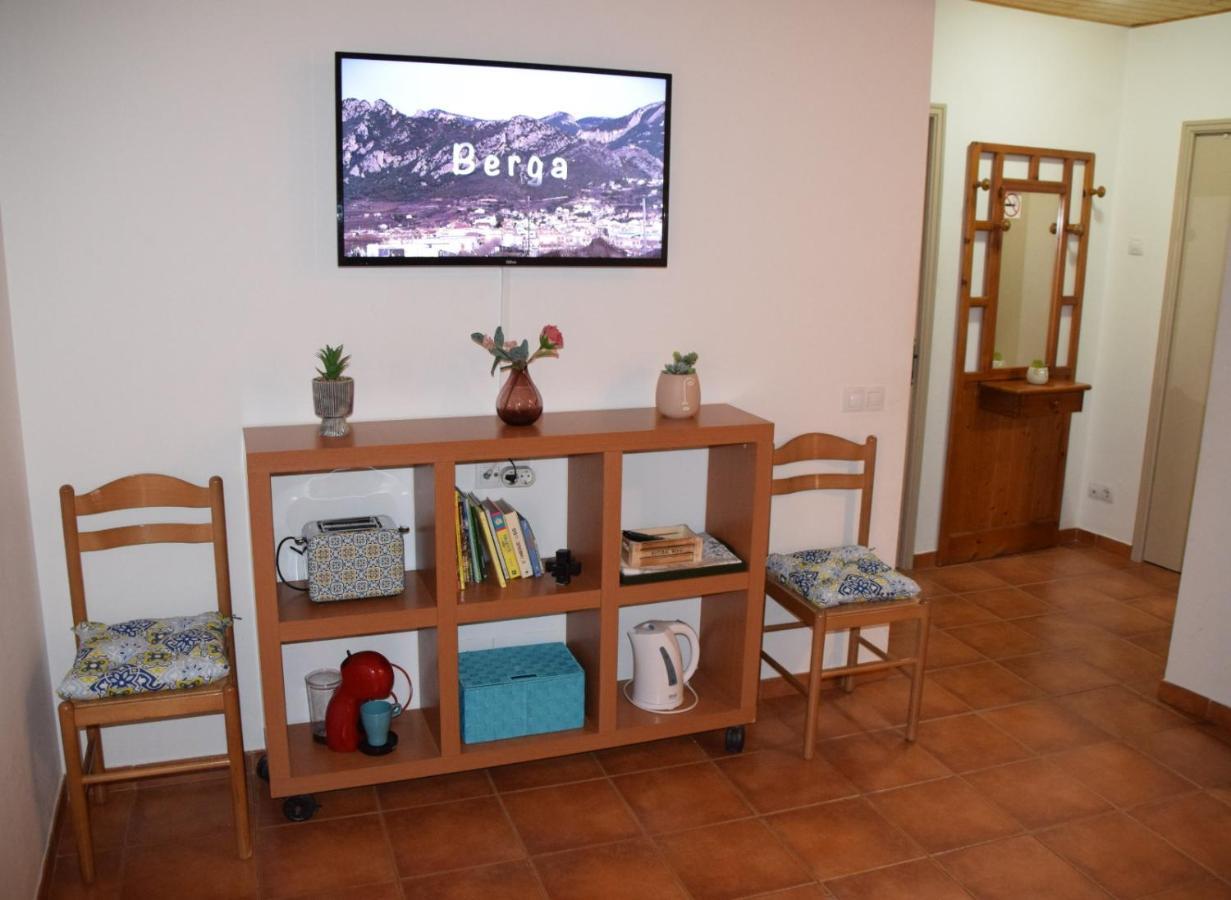 Apartamentos Loli Berga Zewnętrze zdjęcie