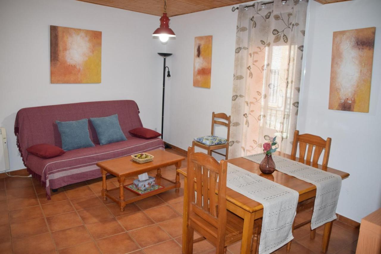 Apartamentos Loli Berga Zewnętrze zdjęcie