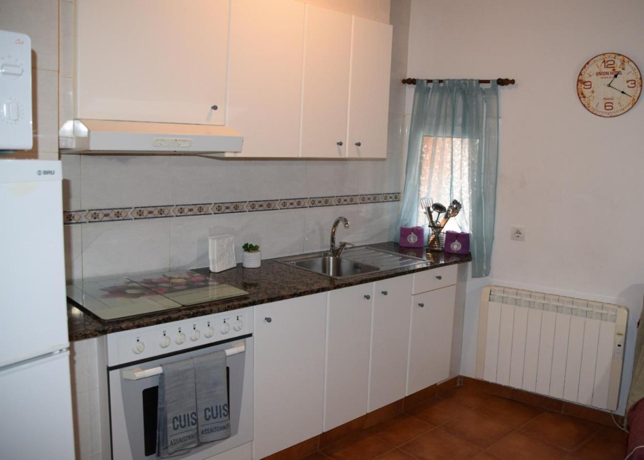 Apartamentos Loli Berga Zewnętrze zdjęcie