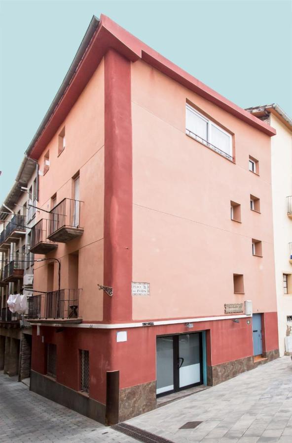 Apartamentos Loli Berga Zewnętrze zdjęcie