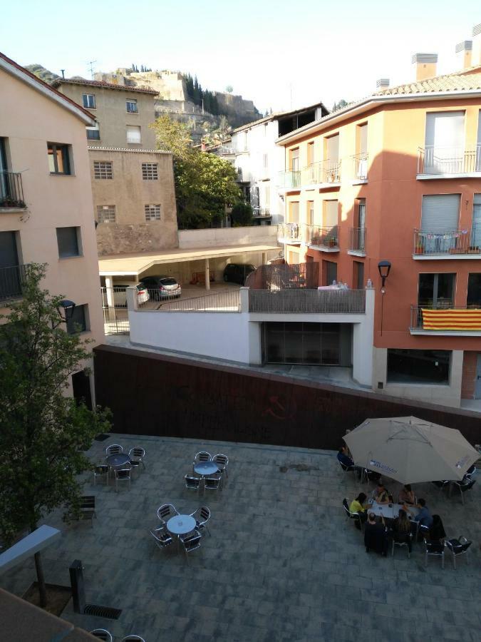 Apartamentos Loli Berga Zewnętrze zdjęcie