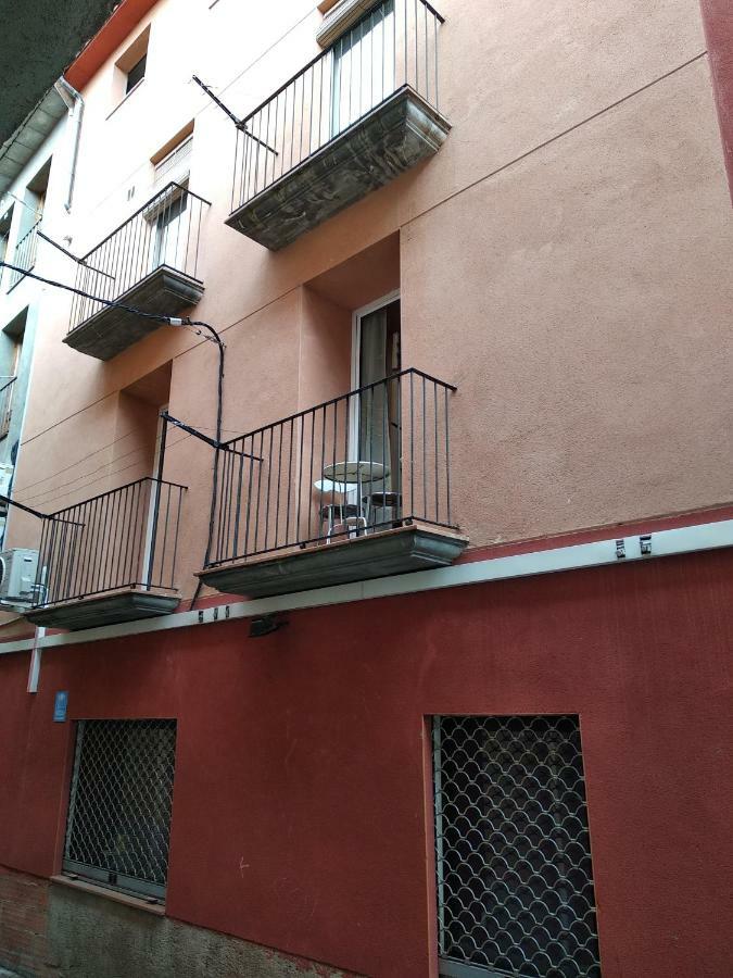 Apartamentos Loli Berga Zewnętrze zdjęcie
