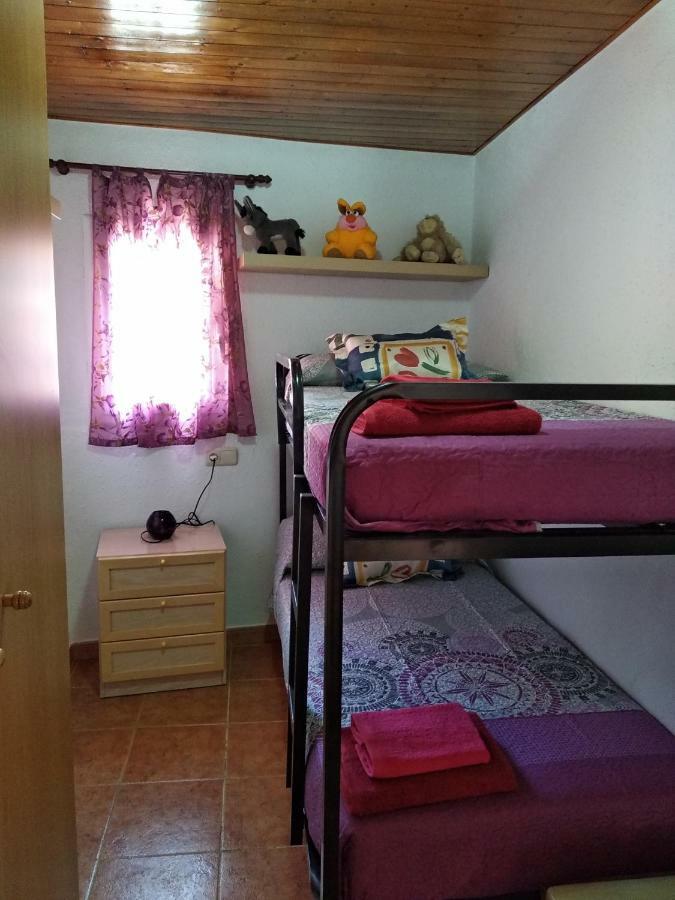 Apartamentos Loli Berga Zewnętrze zdjęcie