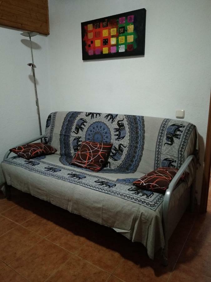 Apartamentos Loli Berga Zewnętrze zdjęcie