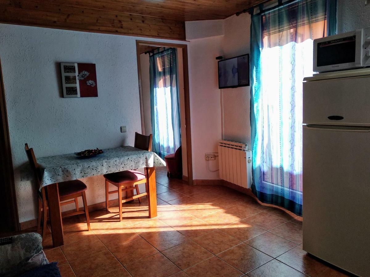 Apartamentos Loli Berga Zewnętrze zdjęcie